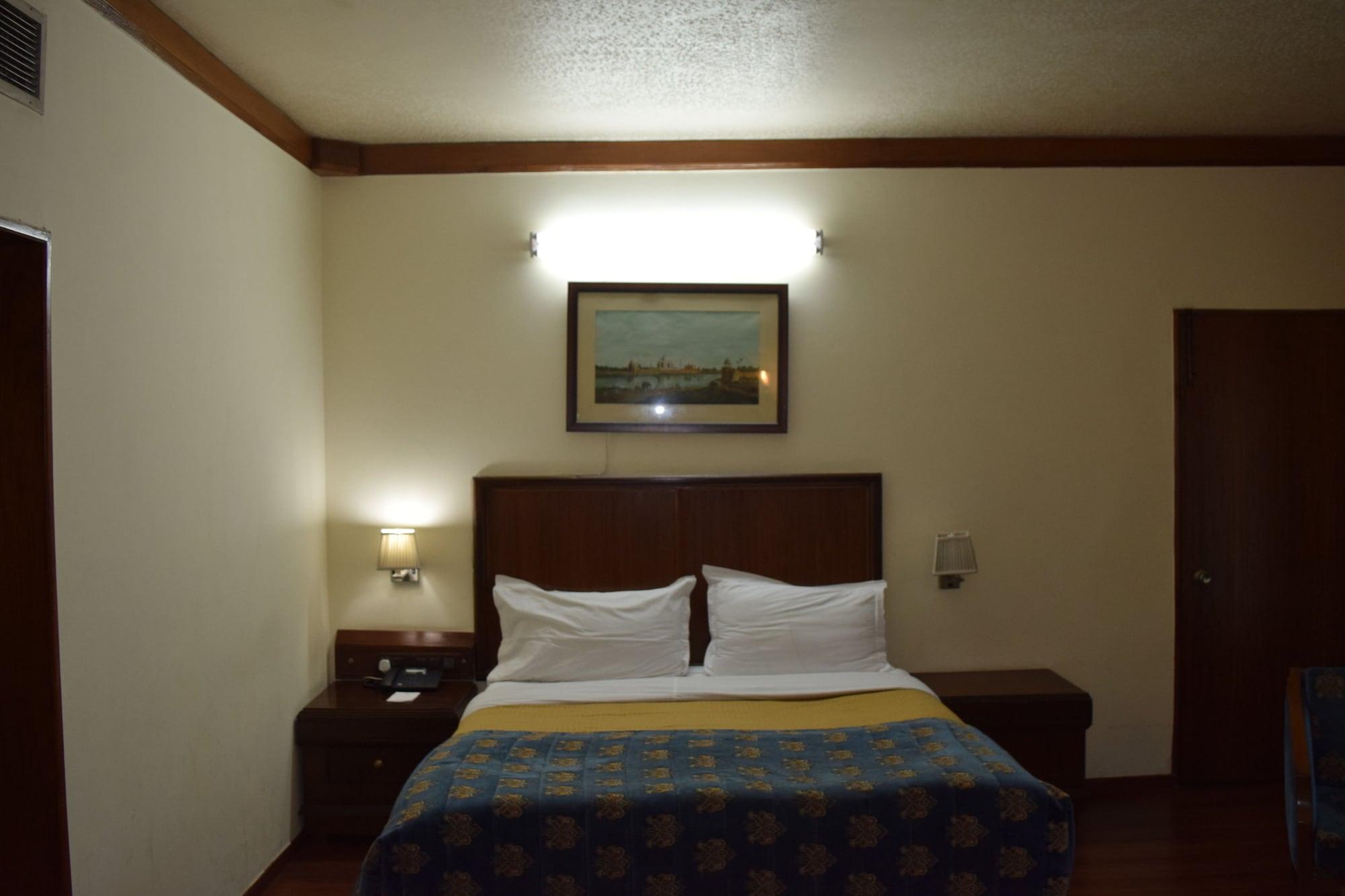 Hotel Samrat, Νέο Δελχί Εξωτερικό φωτογραφία