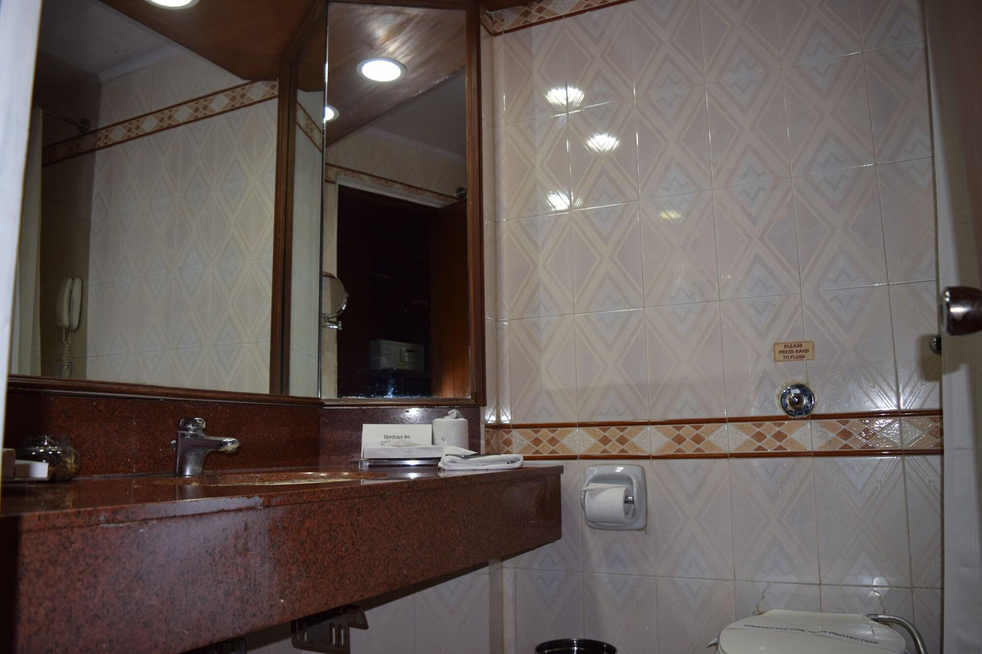 Hotel Samrat, Νέο Δελχί Εξωτερικό φωτογραφία