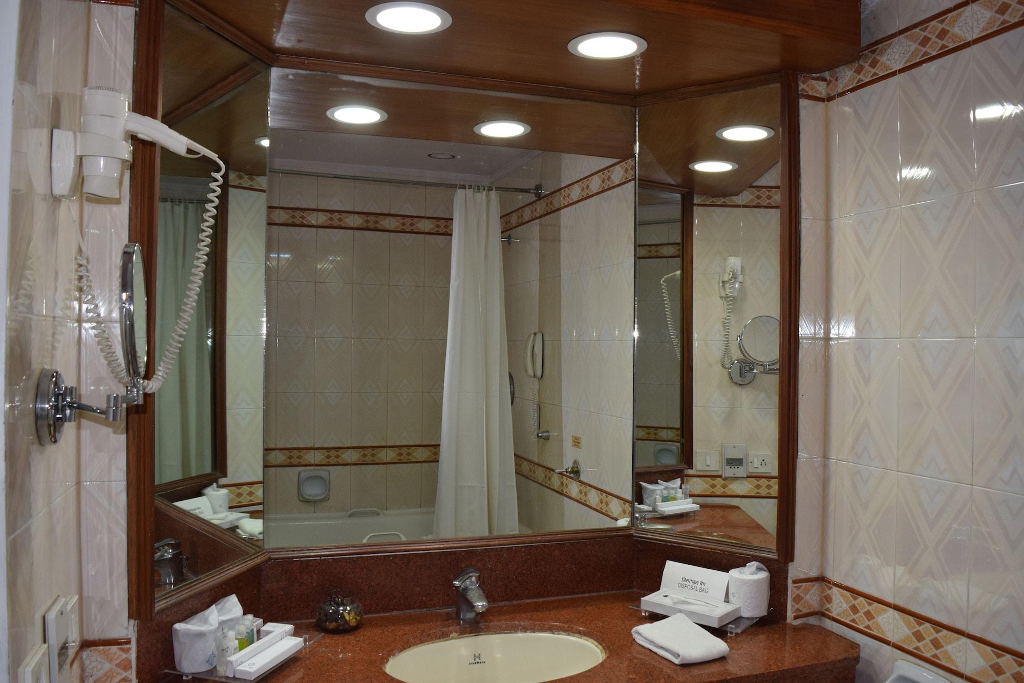 Hotel Samrat, Νέο Δελχί Εξωτερικό φωτογραφία