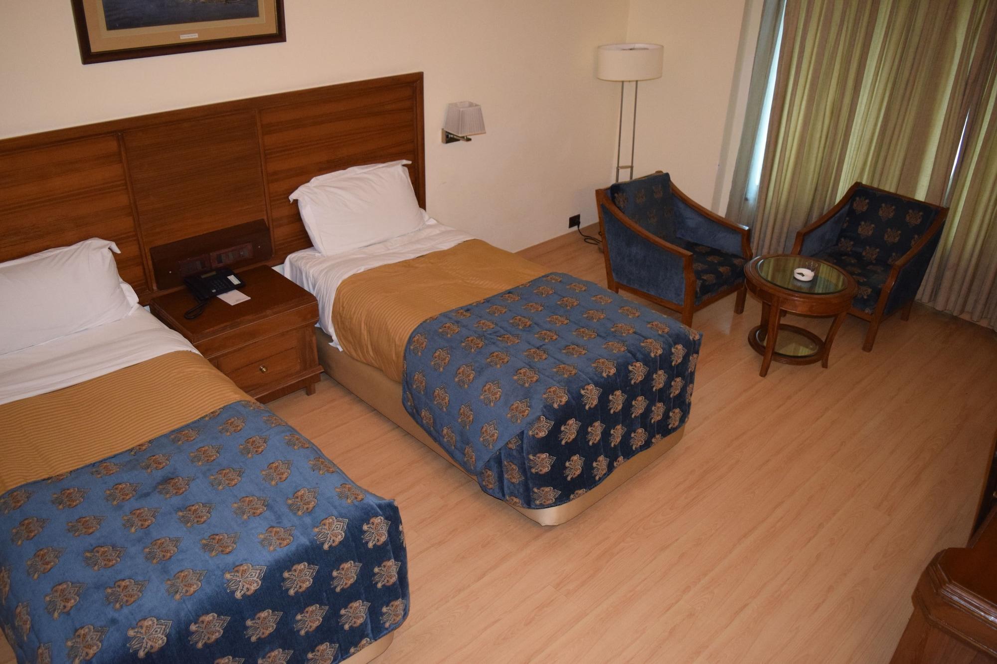 Hotel Samrat, Νέο Δελχί Εξωτερικό φωτογραφία