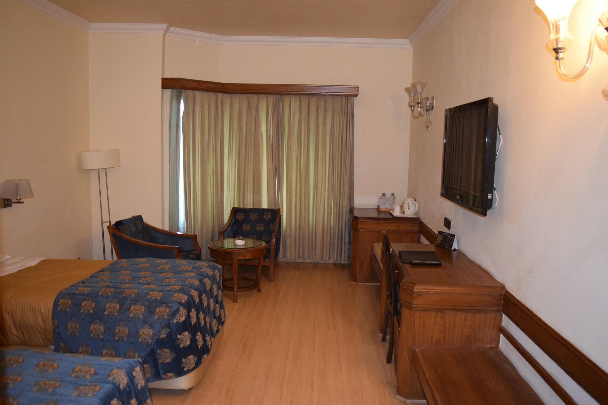 Hotel Samrat, Νέο Δελχί Εξωτερικό φωτογραφία