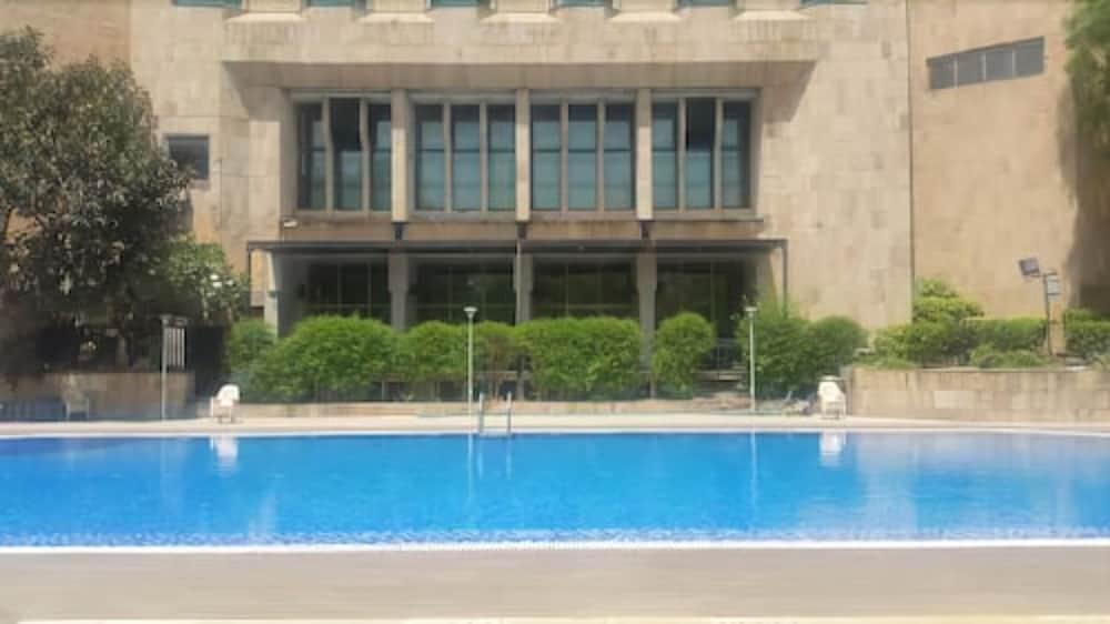Hotel Samrat, Νέο Δελχί Εξωτερικό φωτογραφία