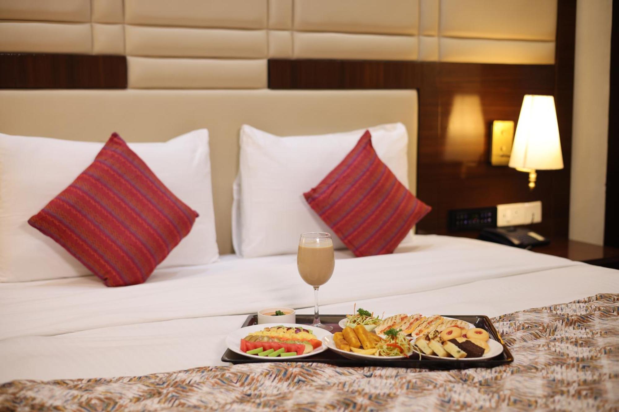 Hotel Samrat, Νέο Δελχί Εξωτερικό φωτογραφία