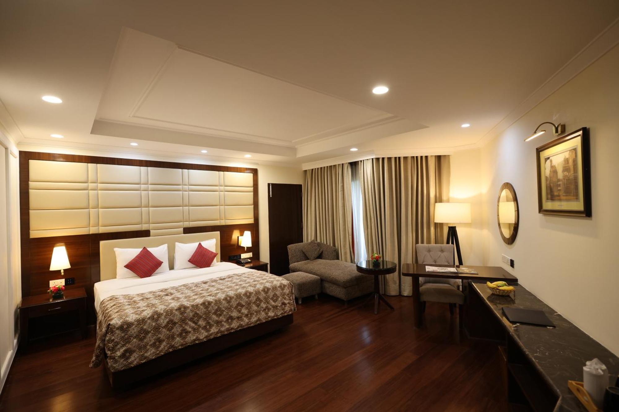 Hotel Samrat, Νέο Δελχί Εξωτερικό φωτογραφία