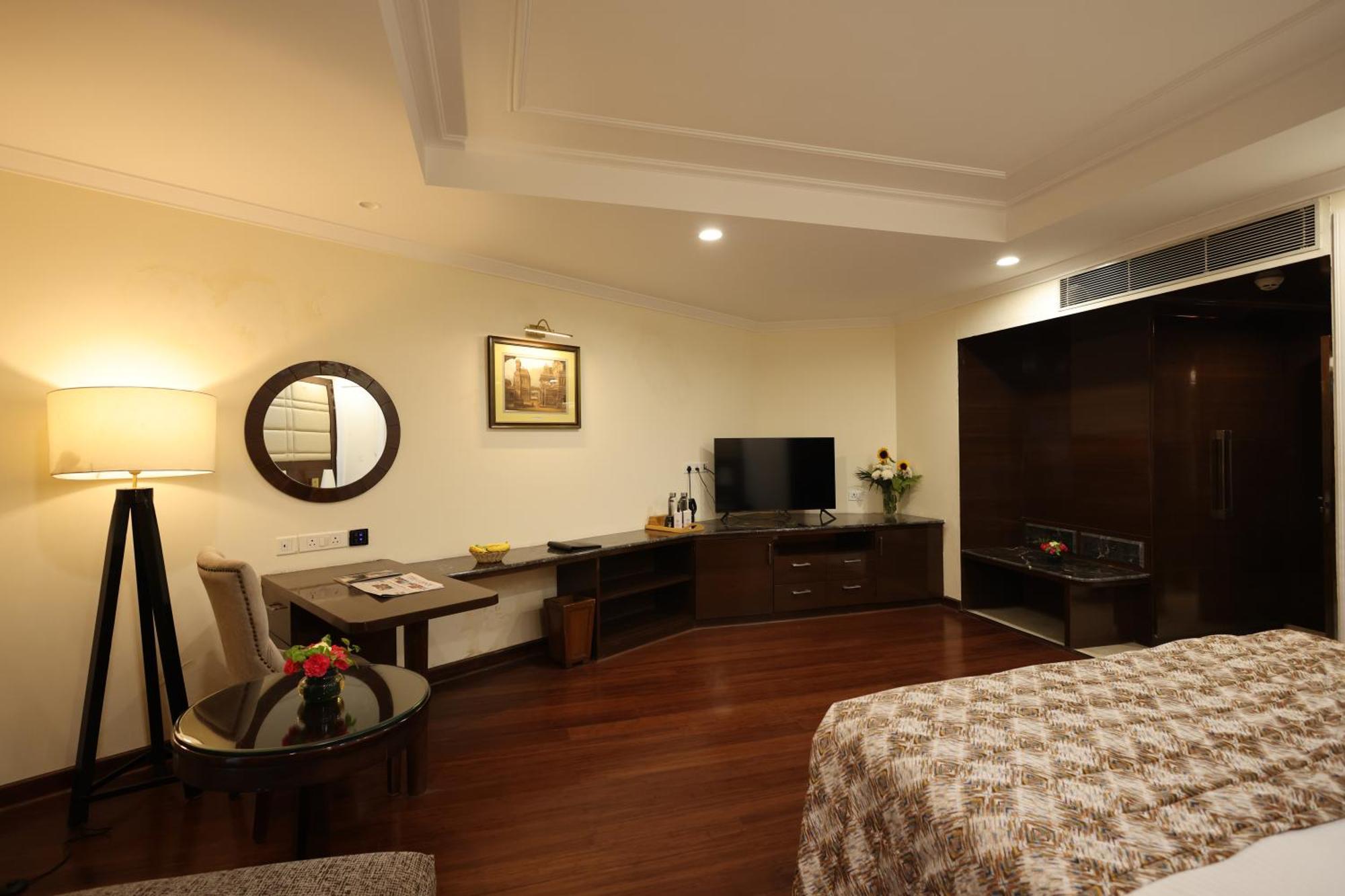 Hotel Samrat, Νέο Δελχί Εξωτερικό φωτογραφία