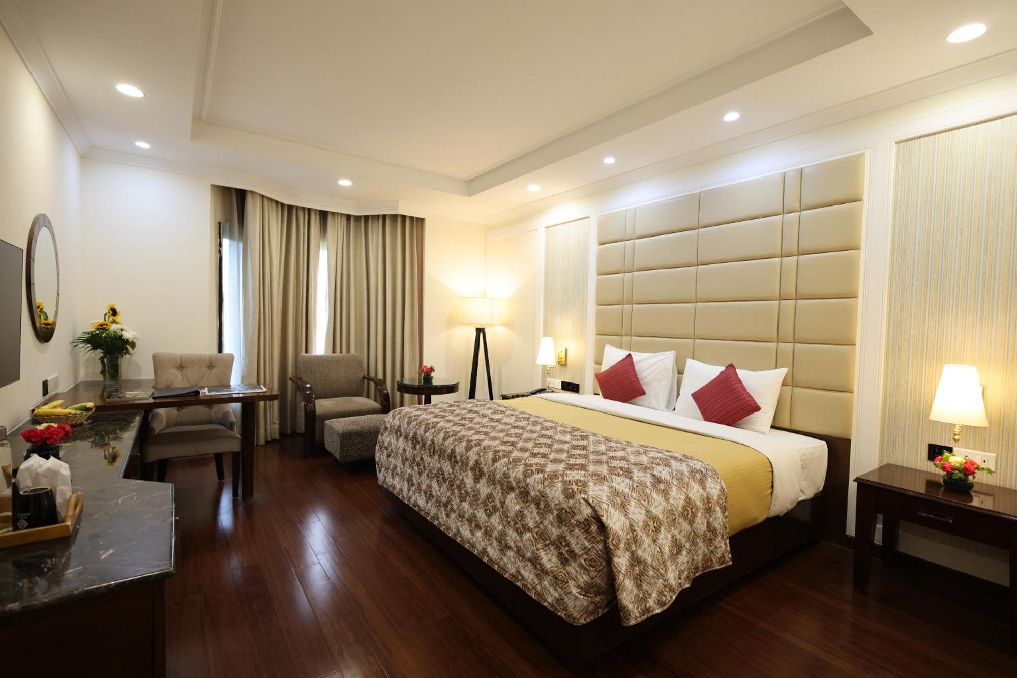 Hotel Samrat, Νέο Δελχί Εξωτερικό φωτογραφία
