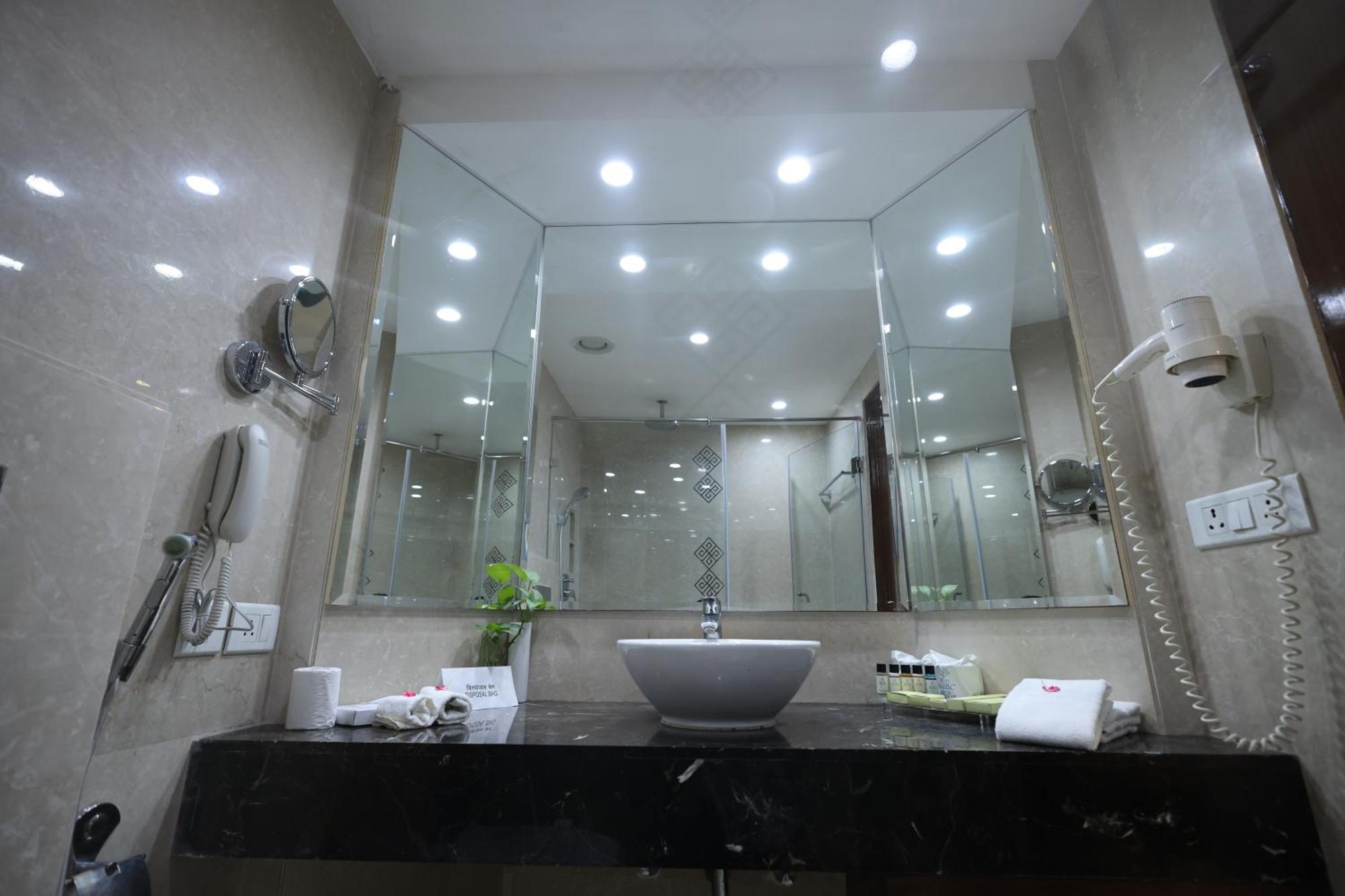 Hotel Samrat, Νέο Δελχί Εξωτερικό φωτογραφία
