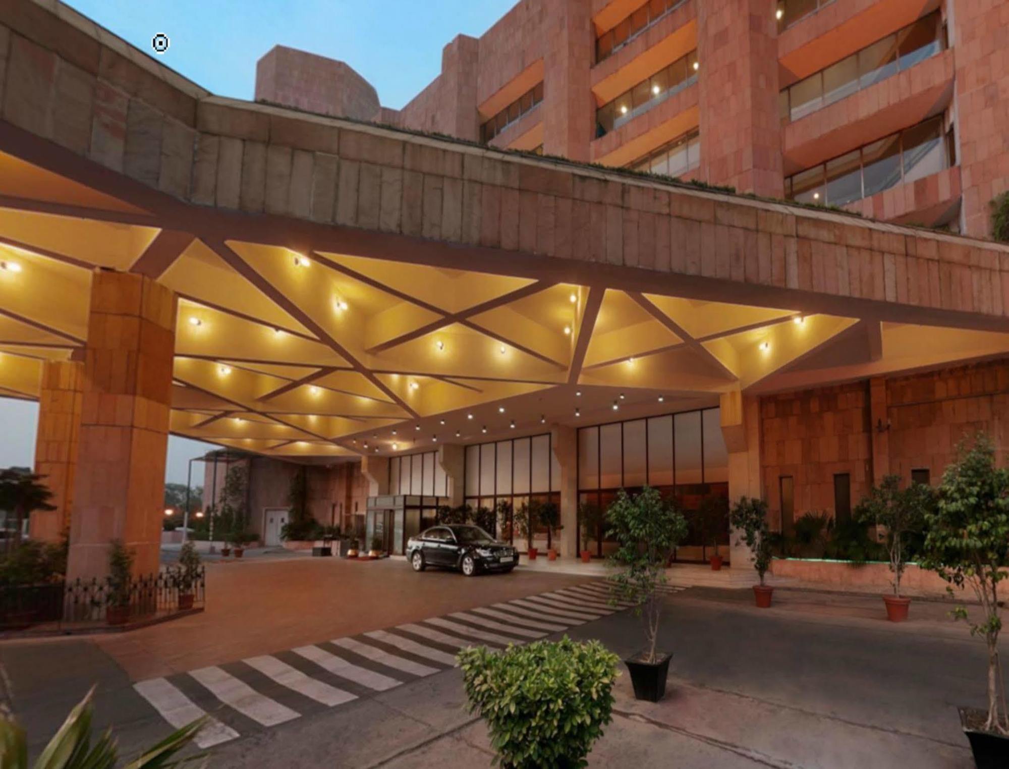 Hotel Samrat, Νέο Δελχί Εξωτερικό φωτογραφία