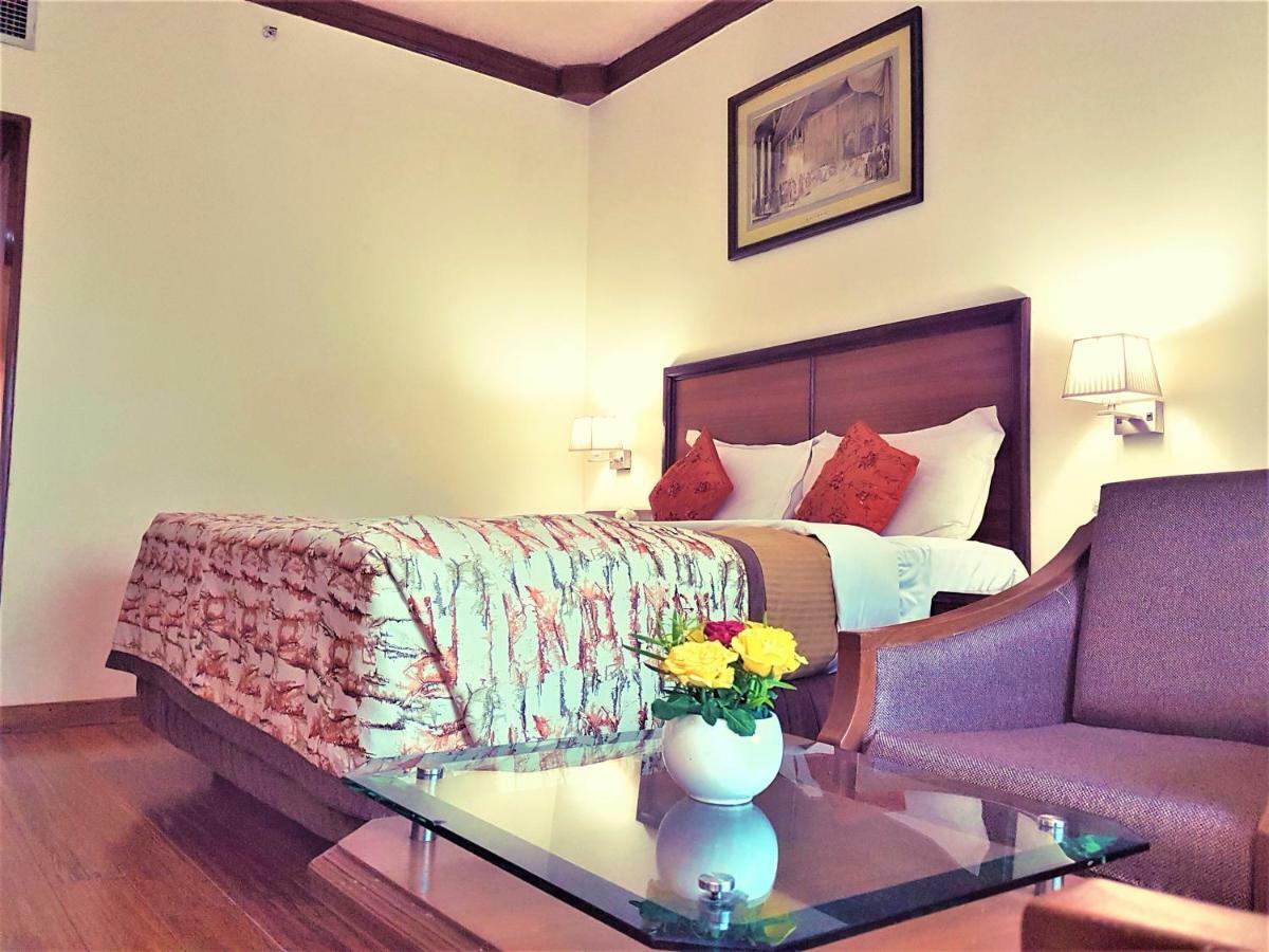 Hotel Samrat, Νέο Δελχί Εξωτερικό φωτογραφία