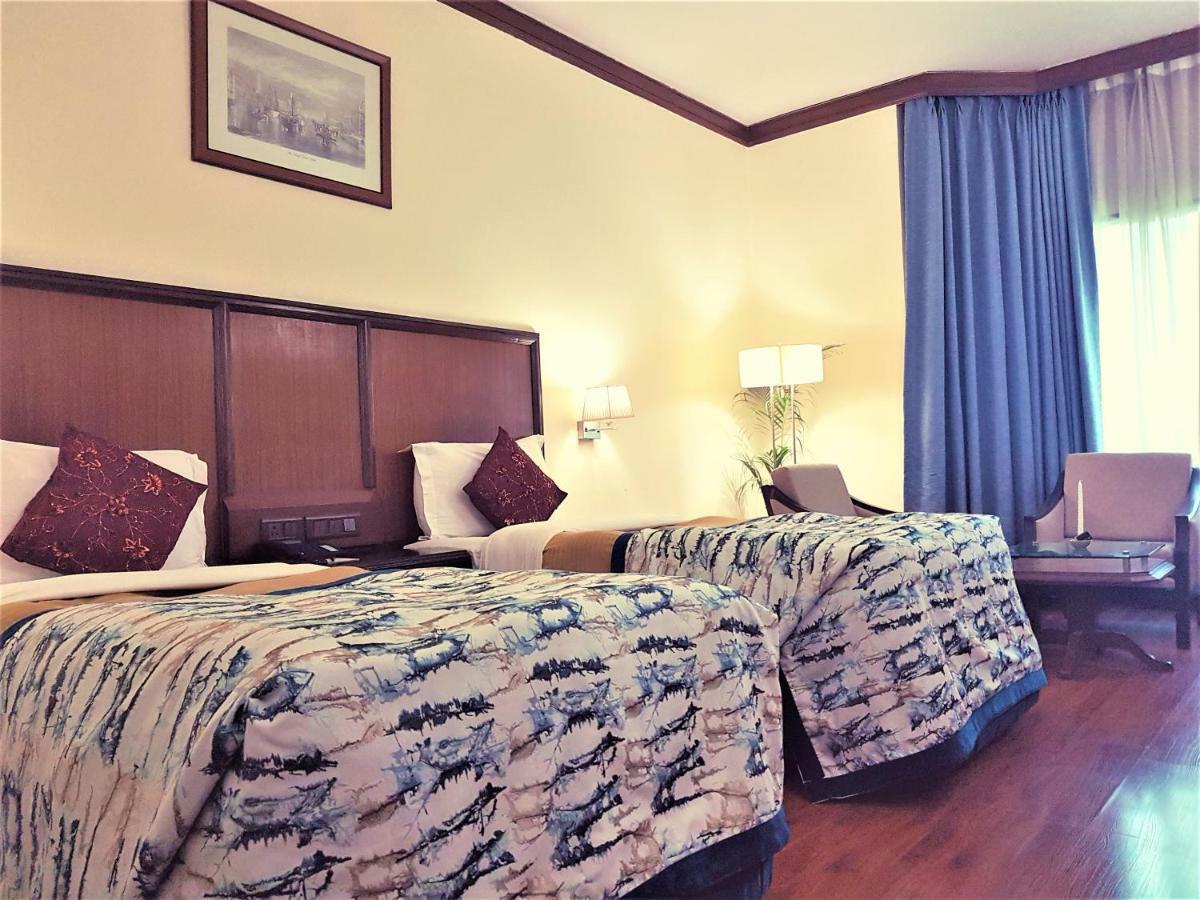 Hotel Samrat, Νέο Δελχί Εξωτερικό φωτογραφία