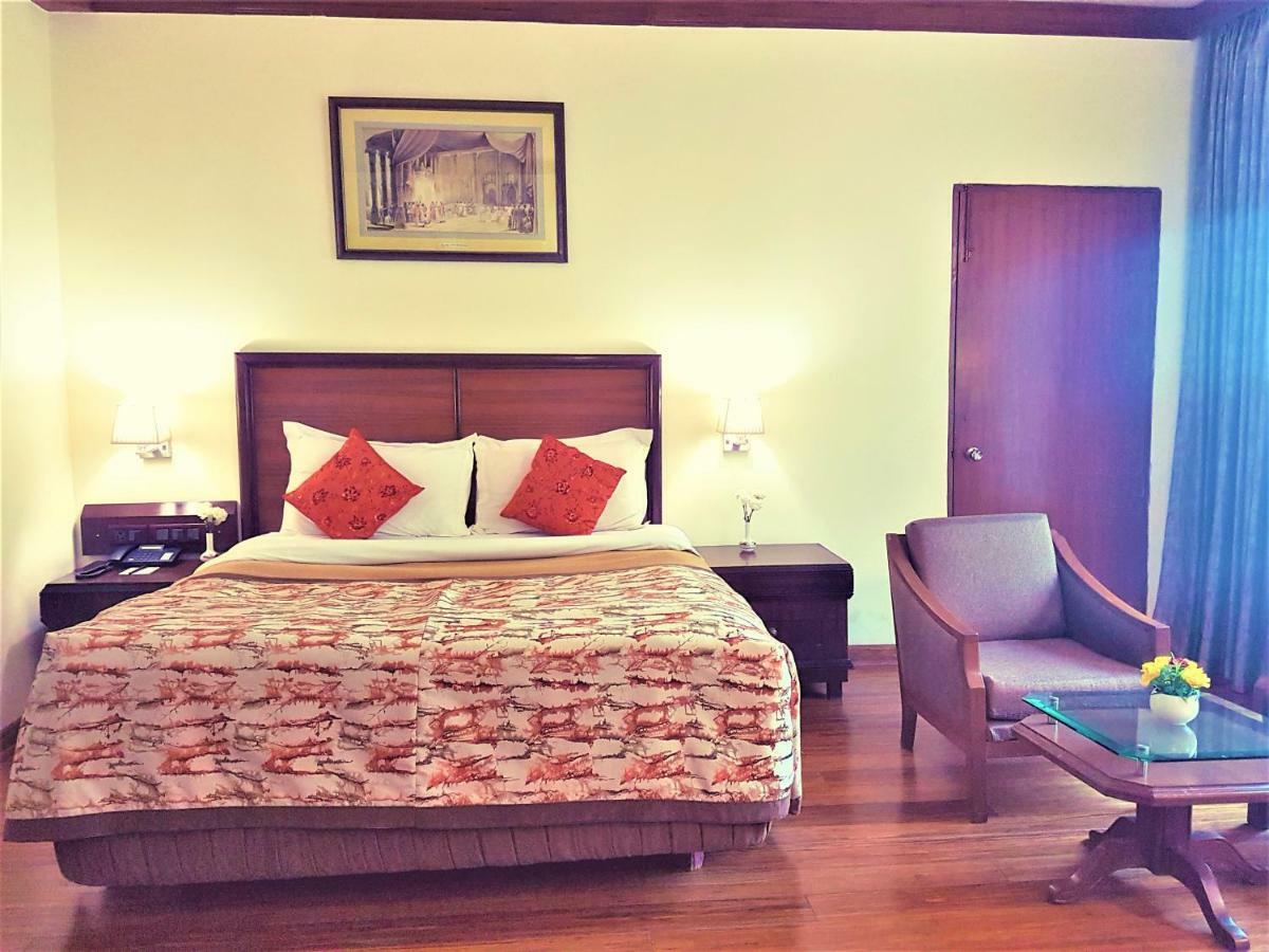 Hotel Samrat, Νέο Δελχί Εξωτερικό φωτογραφία