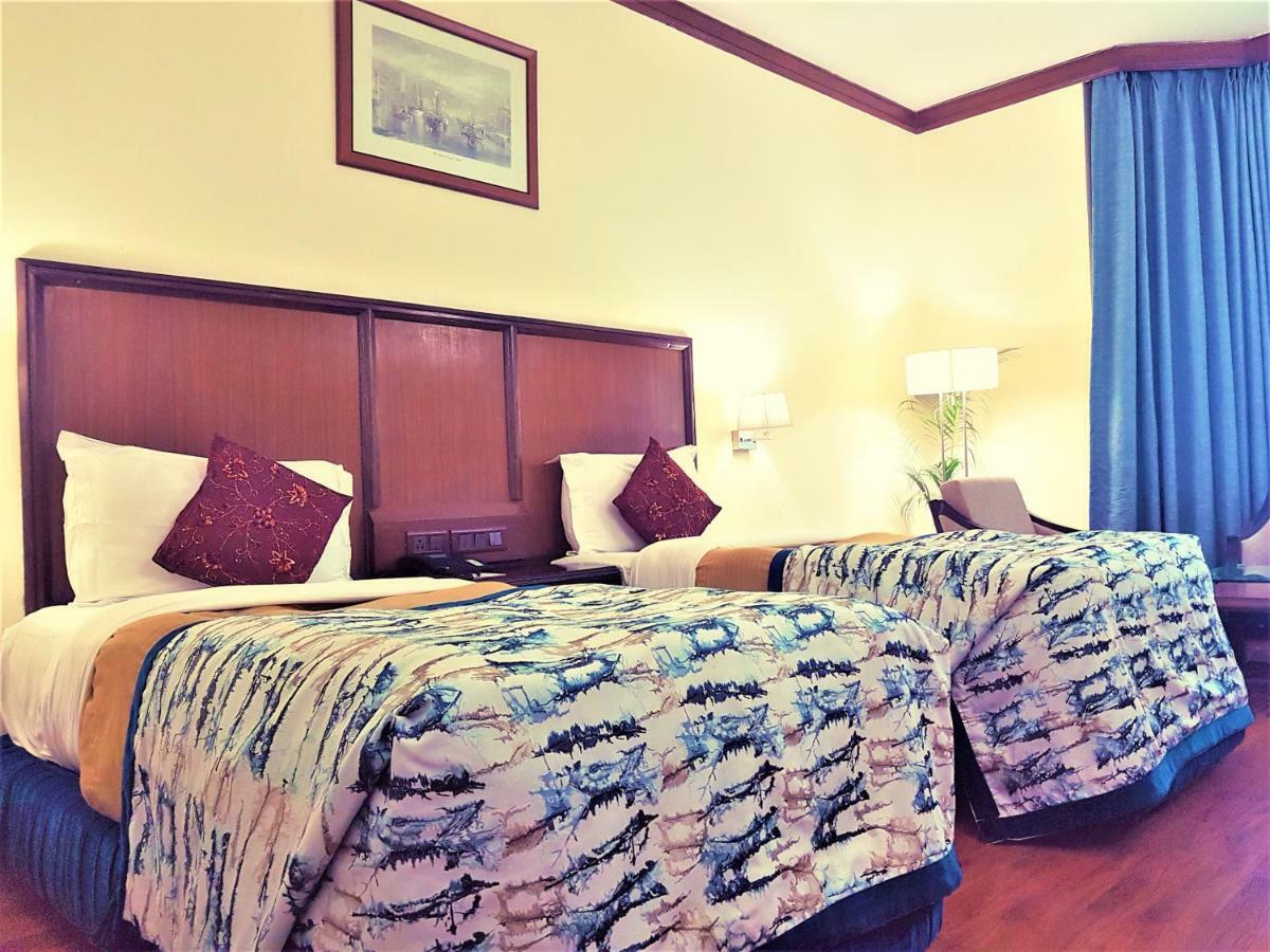 Hotel Samrat, Νέο Δελχί Εξωτερικό φωτογραφία