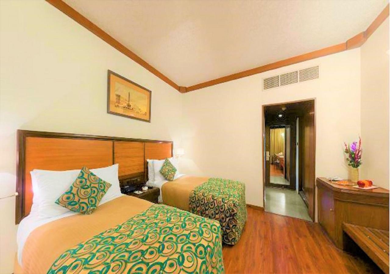 Hotel Samrat, Νέο Δελχί Εξωτερικό φωτογραφία