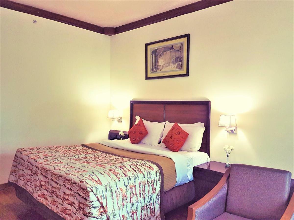Hotel Samrat, Νέο Δελχί Εξωτερικό φωτογραφία