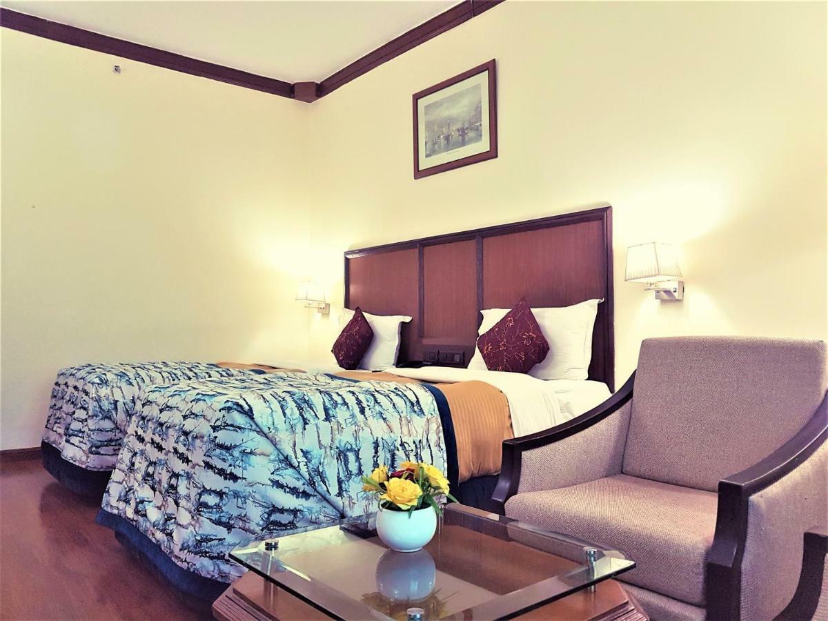 Hotel Samrat, Νέο Δελχί Εξωτερικό φωτογραφία