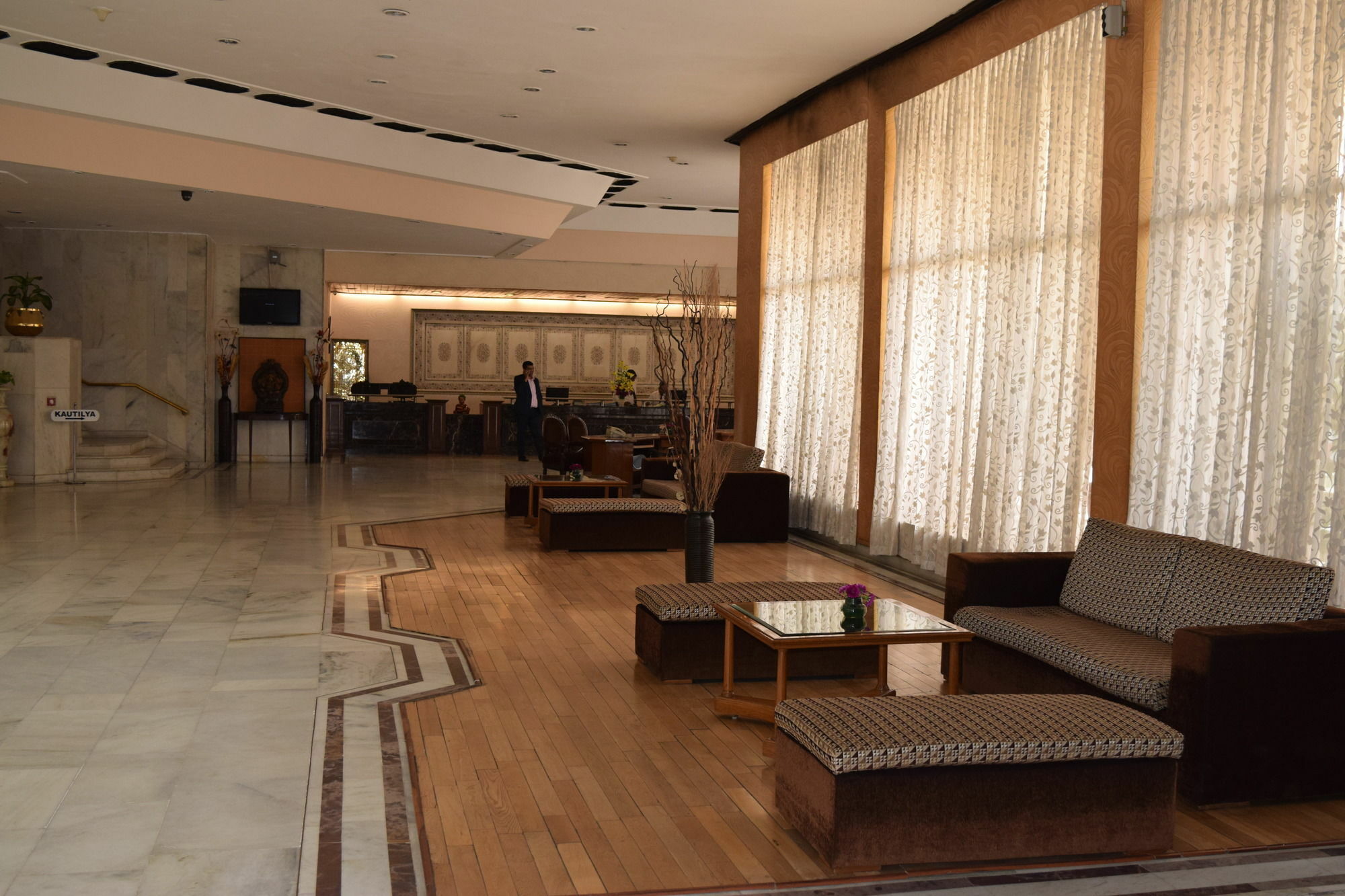 Hotel Samrat, Νέο Δελχί Εξωτερικό φωτογραφία