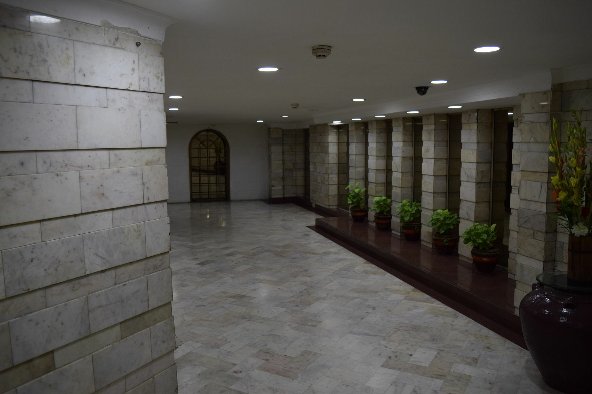 Hotel Samrat, Νέο Δελχί Εξωτερικό φωτογραφία