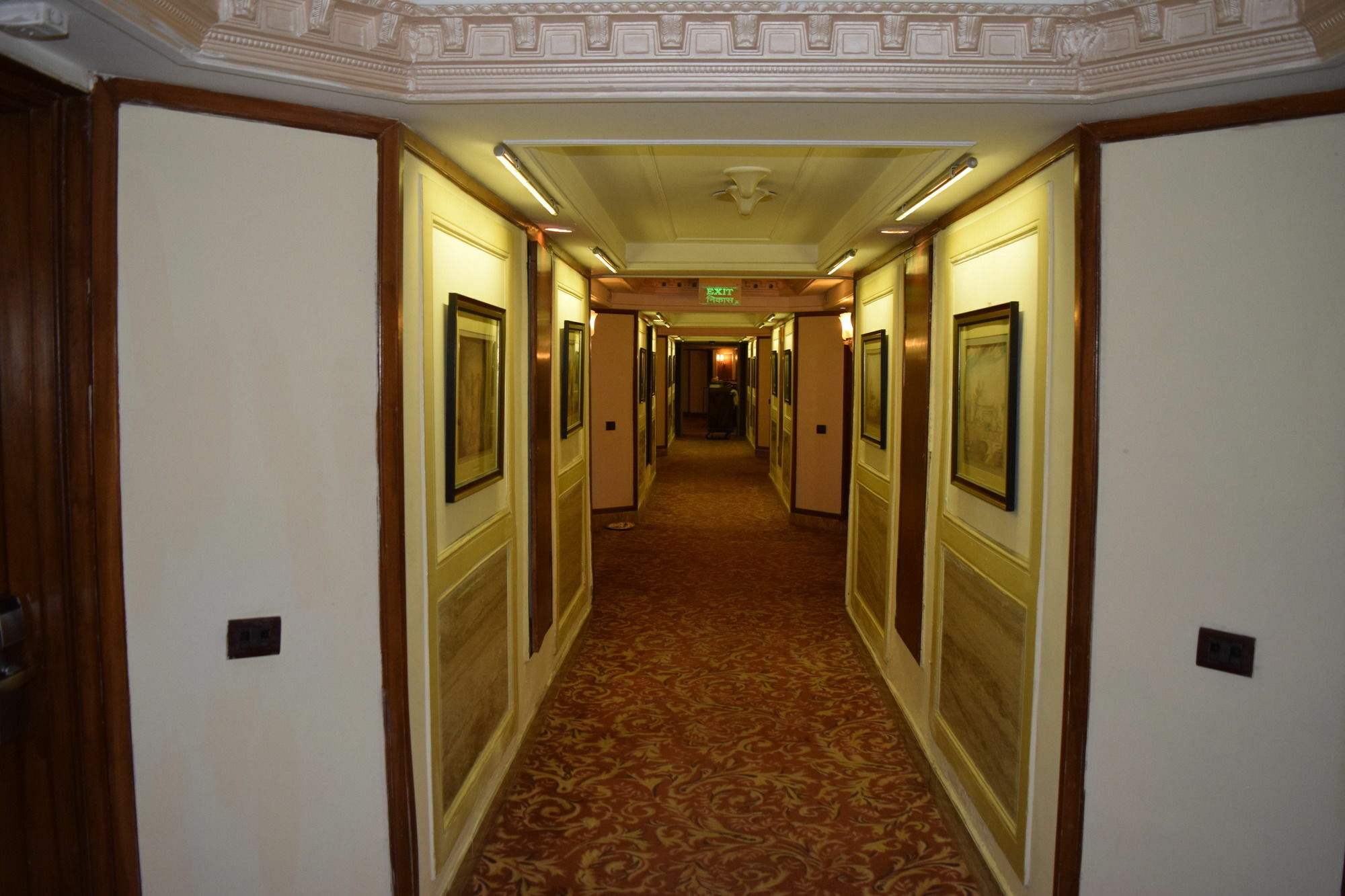 Hotel Samrat, Νέο Δελχί Εξωτερικό φωτογραφία