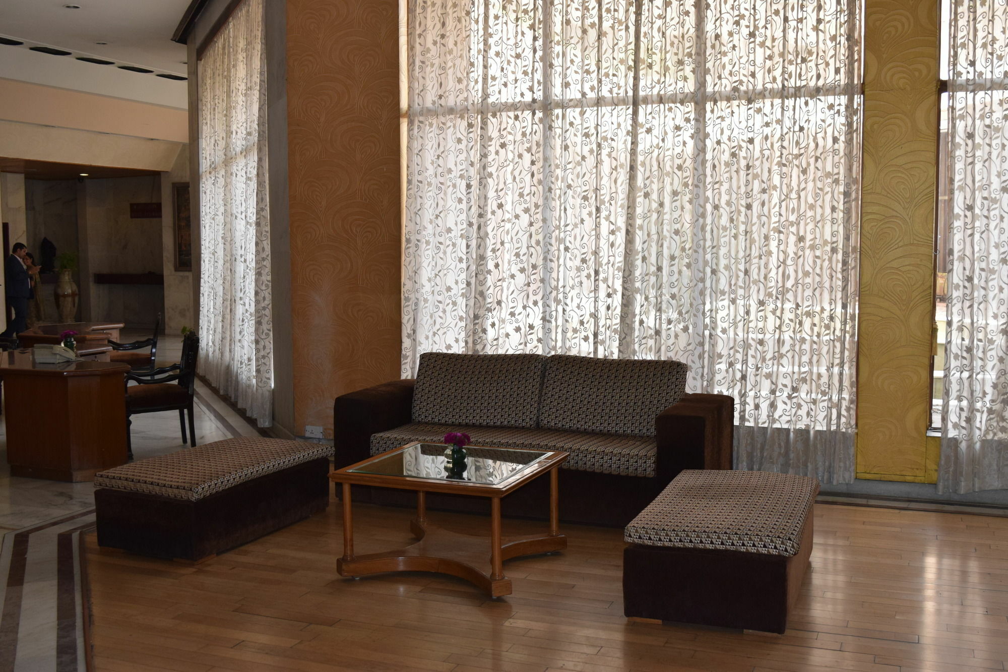 Hotel Samrat, Νέο Δελχί Εξωτερικό φωτογραφία