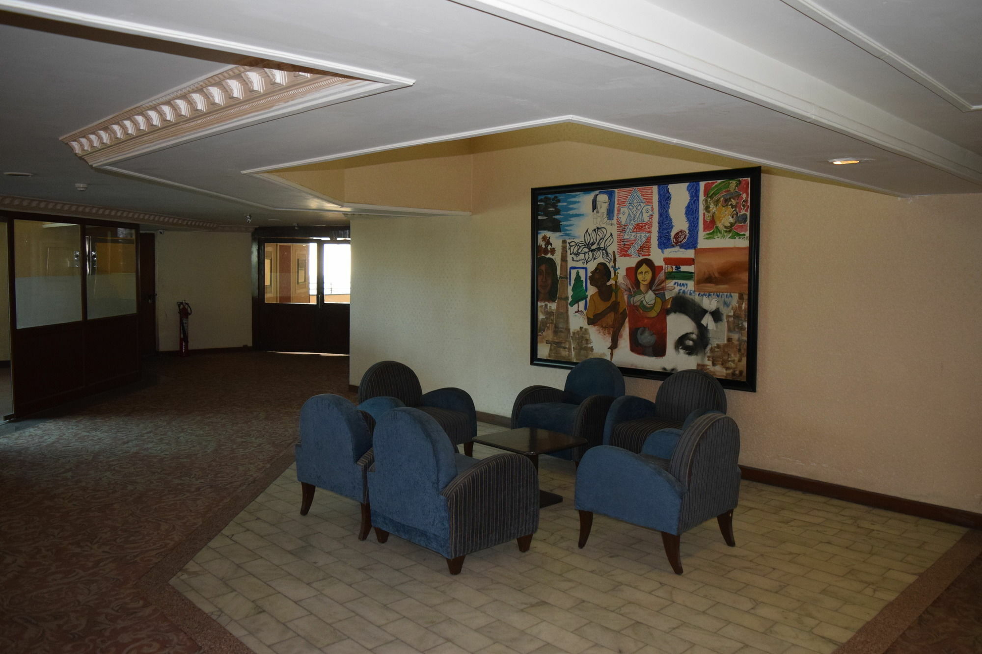 Hotel Samrat, Νέο Δελχί Εξωτερικό φωτογραφία