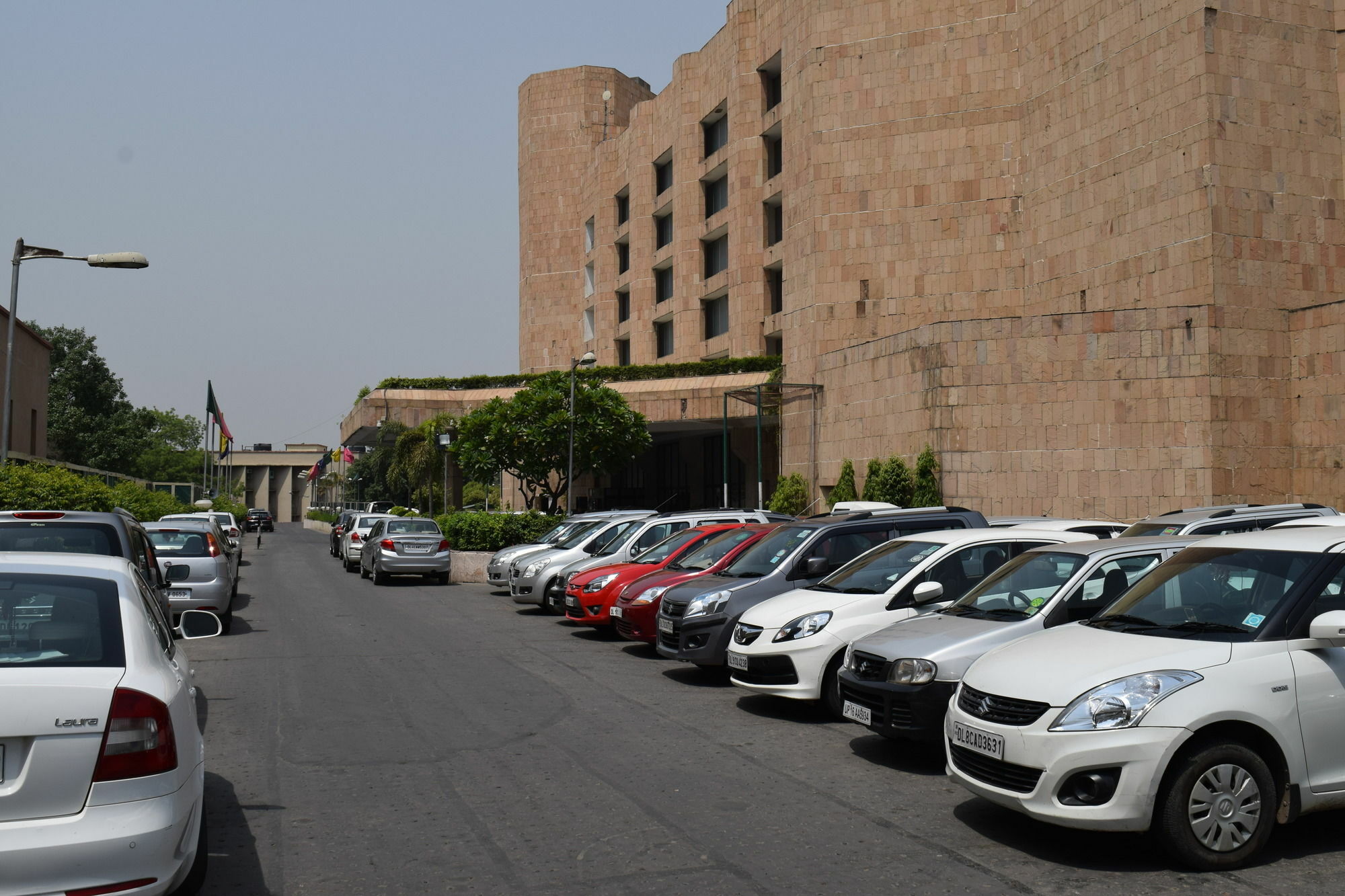Hotel Samrat, Νέο Δελχί Εξωτερικό φωτογραφία
