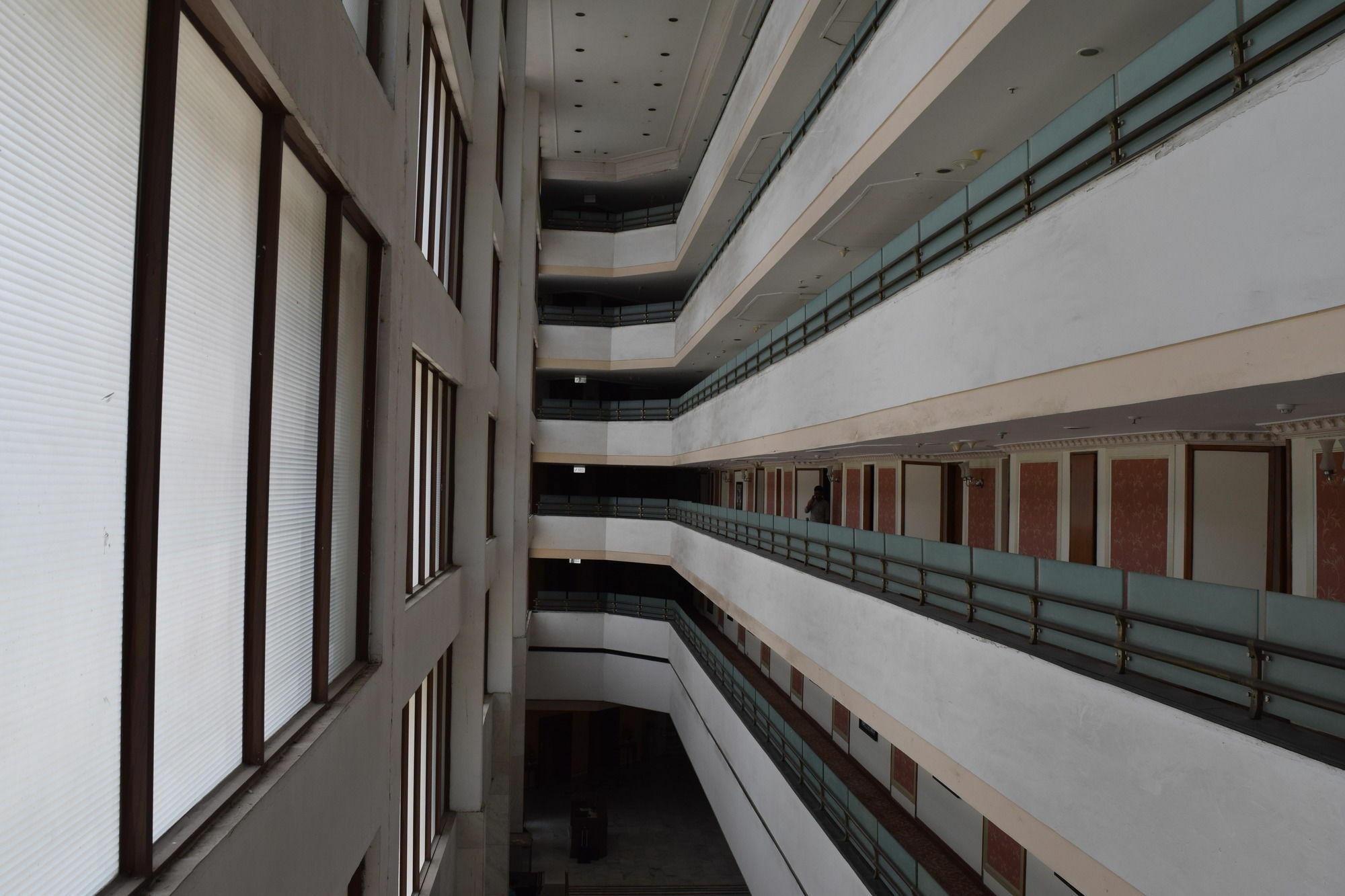 Hotel Samrat, Νέο Δελχί Εξωτερικό φωτογραφία