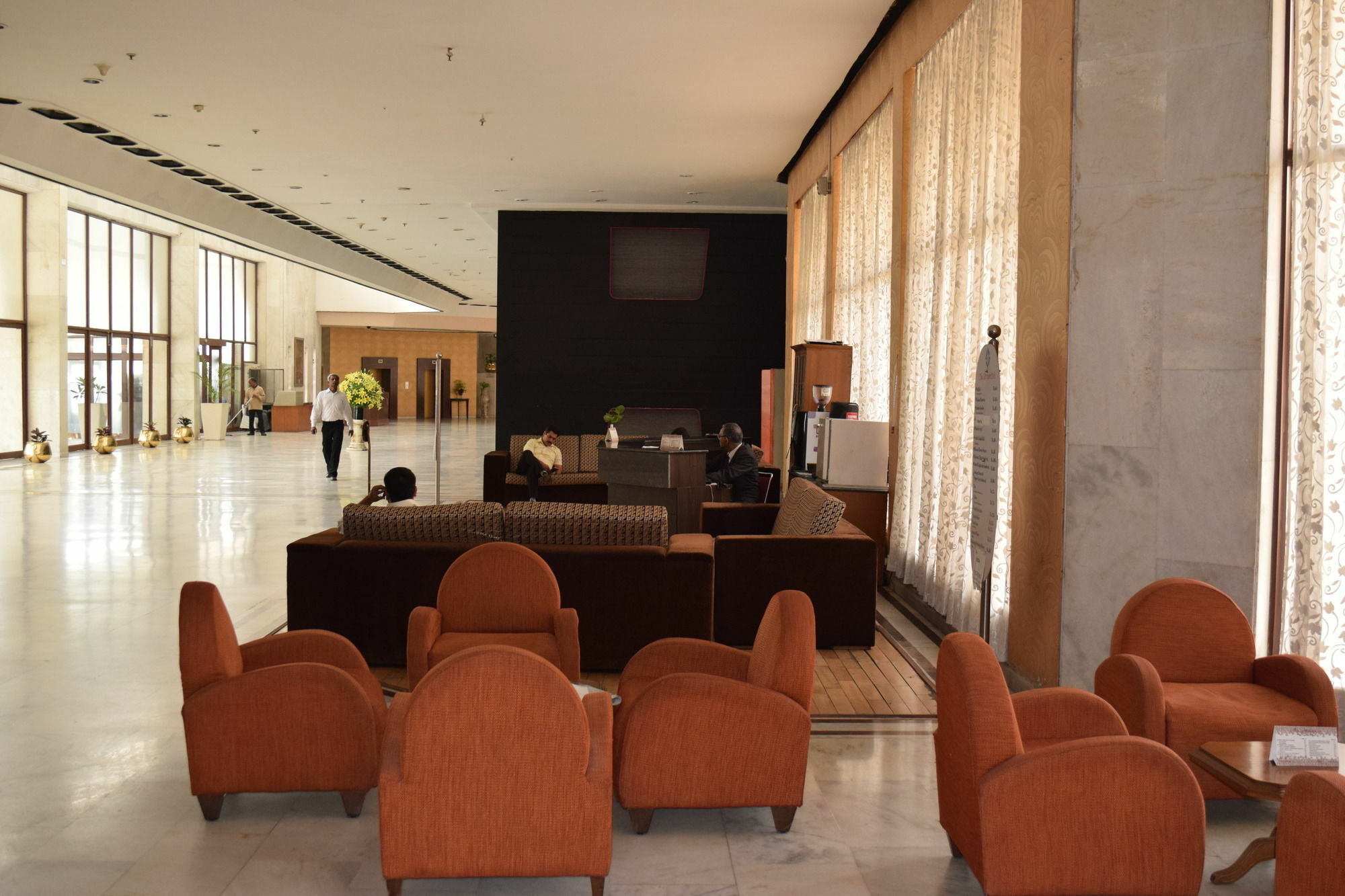 Hotel Samrat, Νέο Δελχί Εξωτερικό φωτογραφία
