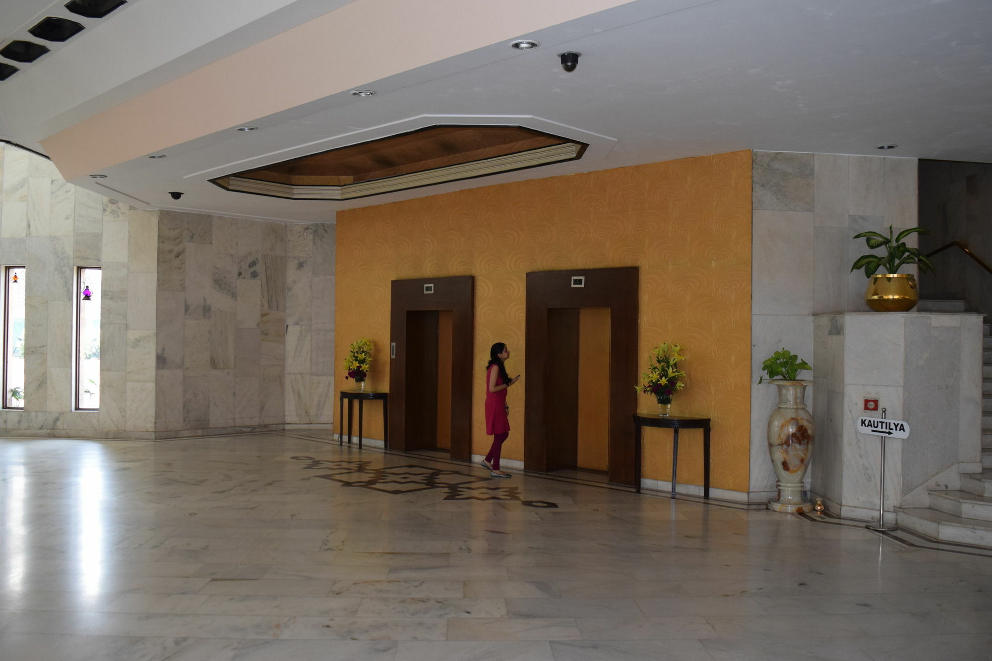 Hotel Samrat, Νέο Δελχί Εξωτερικό φωτογραφία