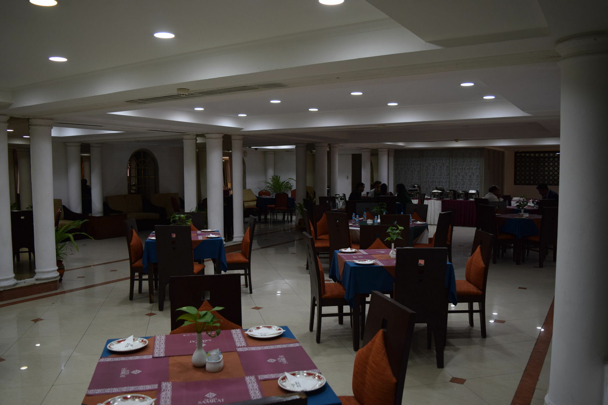 Hotel Samrat, Νέο Δελχί Εξωτερικό φωτογραφία