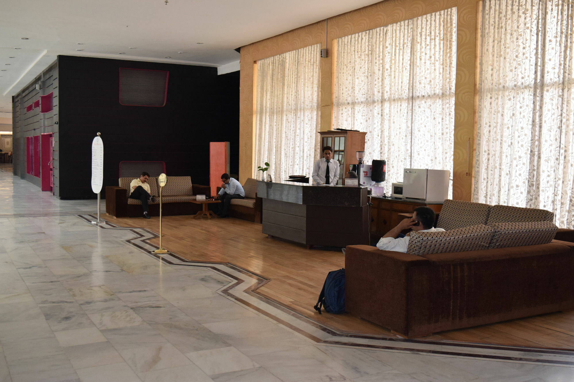 Hotel Samrat, Νέο Δελχί Εξωτερικό φωτογραφία